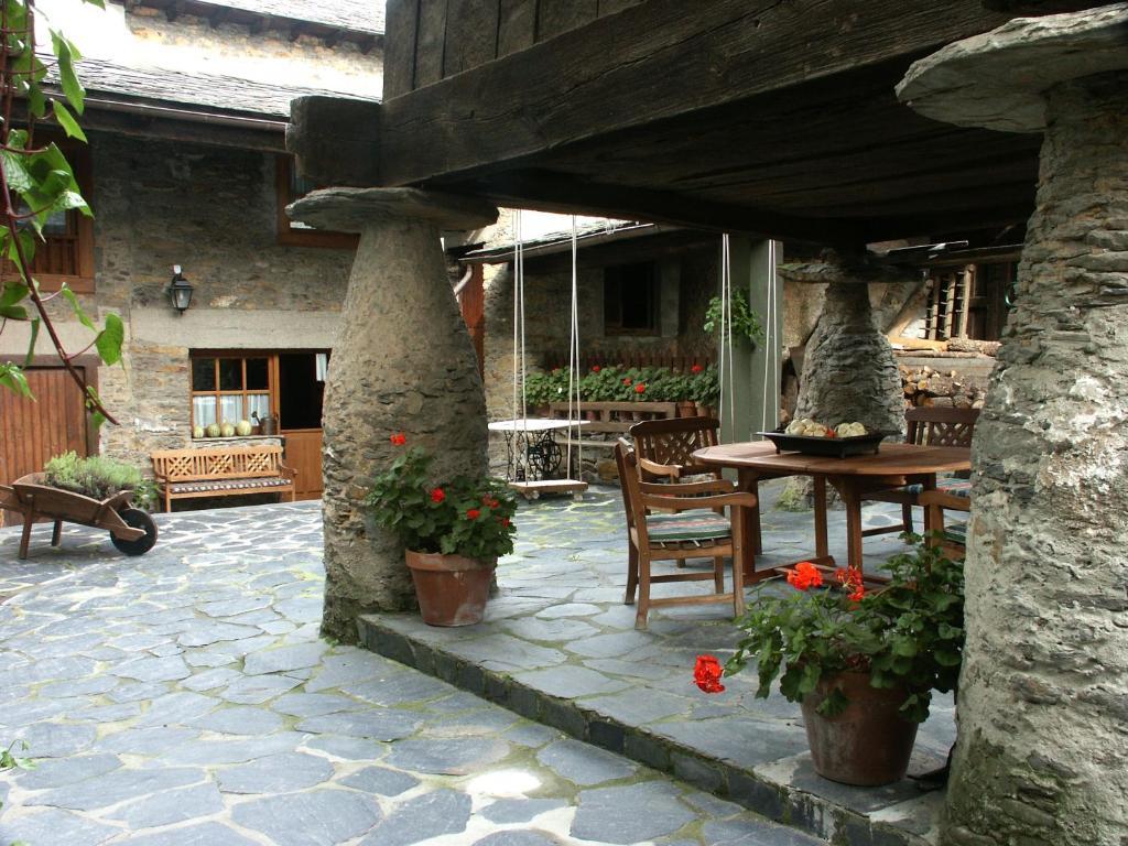 منزل الضيف Posada de Rengos  في Casa Mario المظهر الخارجي الصورة